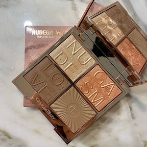 Charlotte Tilbury Glowgasm Nudegasm Face Palette💕